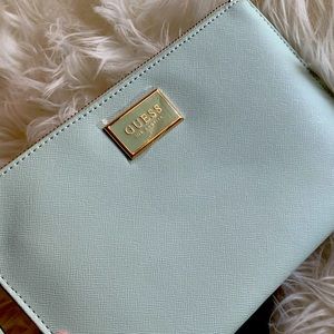 GUESS!! Guess wristlet!